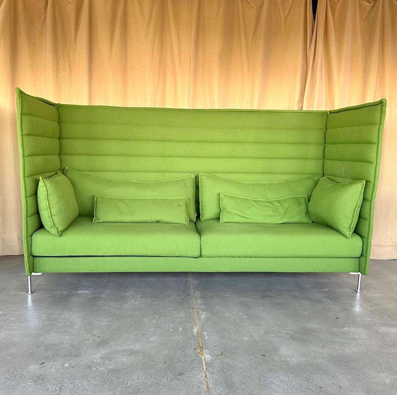 Vitra Sofas: SOFA “VITRA” #2 – Gebraucht aus Zürich von NIKI777 2