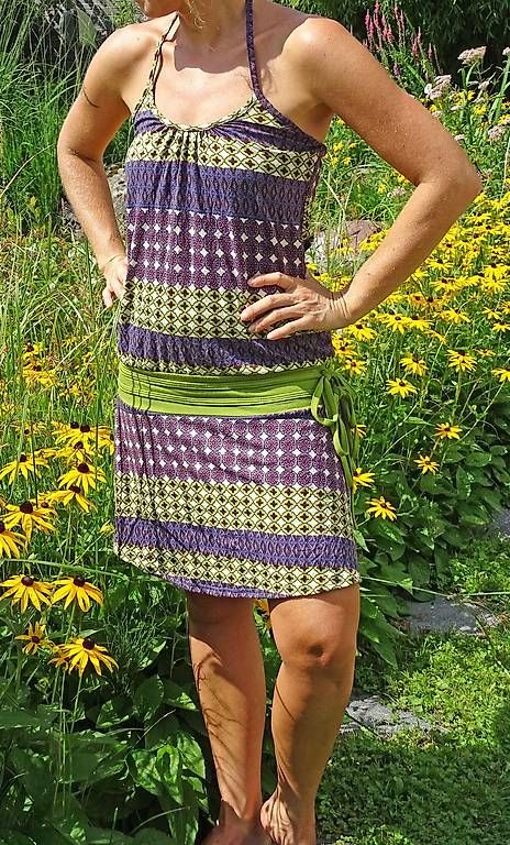 Vestiti: Flower Power Sommerkleidchen NEU – Usato da Oberwil b. Zug venduto da Temuera 1