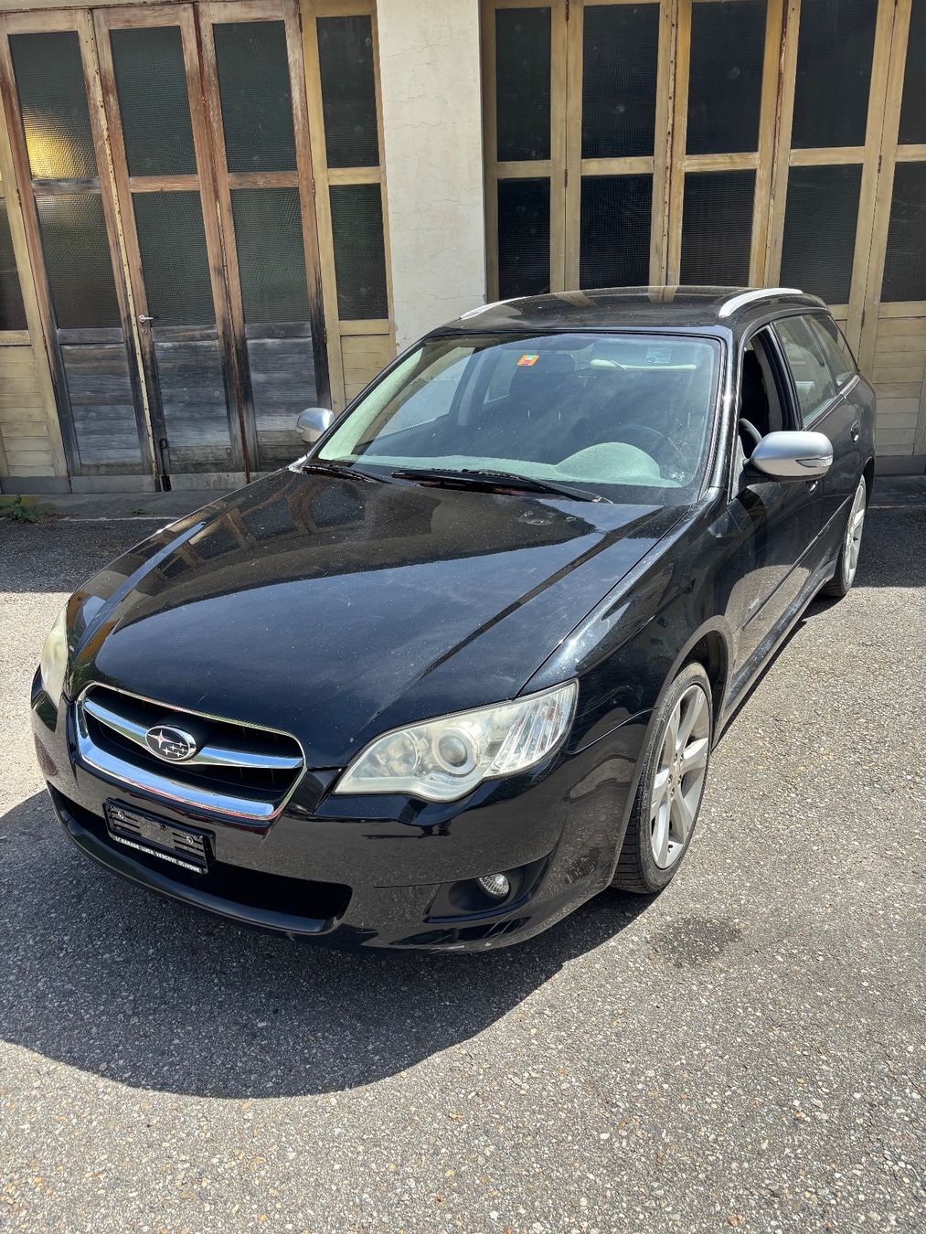 Subaru Automobili: Subaru Legacy 2.0R – Usato da Altdorf UR venduto da mar_jjb7 1
