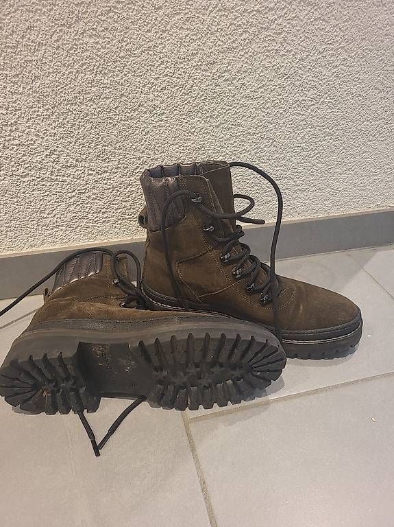 Damenschuhe: Thommy Hilfiger Boots Grösse 36 – Gebraucht aus Bonstetten von _YamaYa_