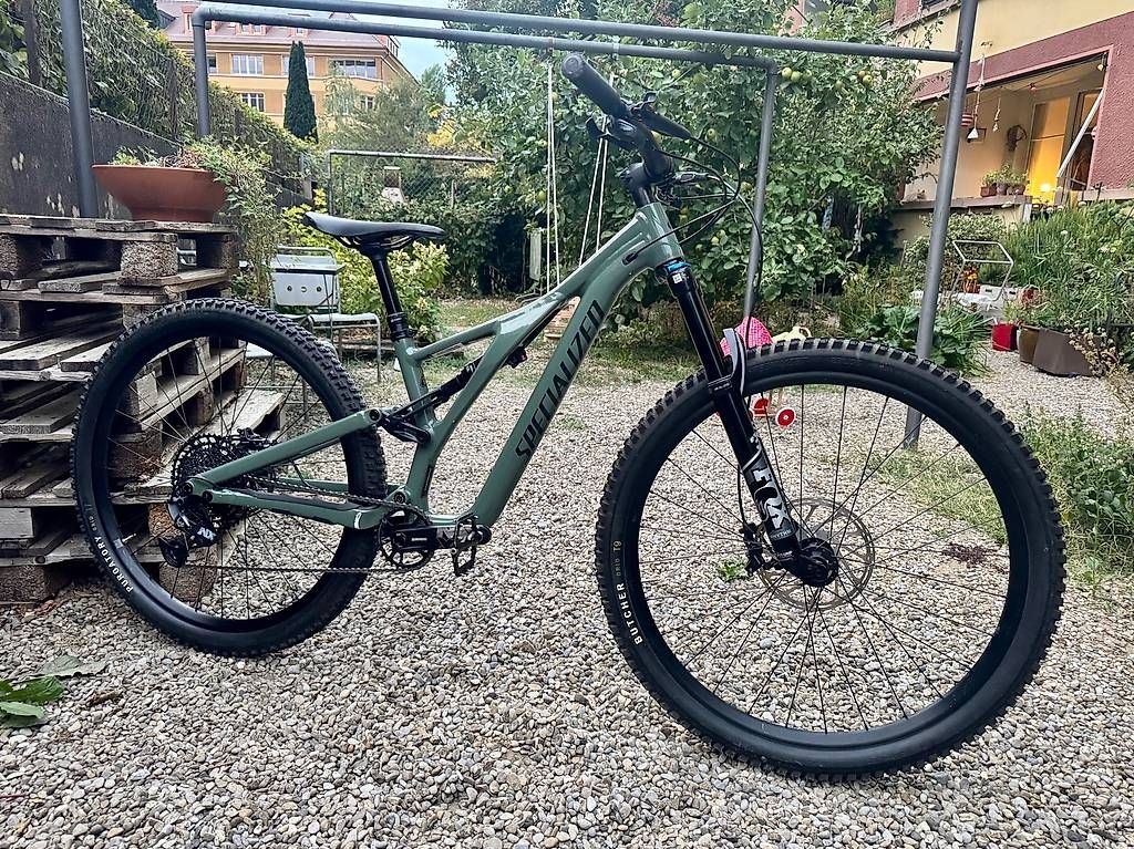 Specialized Biciclette: Specialized Stumpjumper Comp Alloy S1 – Usato da Bern venduto da sam_zn9d