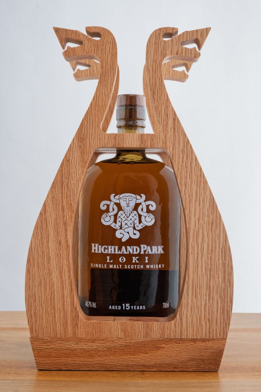 Highland Park Bevande alcoliche: Highland Park - Loki - Valhalla Collection – Nuovo e nell'imballaggio originale da Zofingen venduto da maltpoint