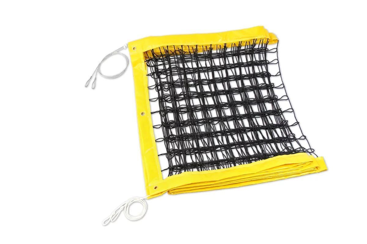 Palloni: FUNTEC BASIC 8,5 m Beachvolleyballnetz – Nuovo e nell'imballaggio originale da Bottighofen venduto da zaap