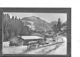 BE Zweisimmen Sport-Motel mit Tankstelle