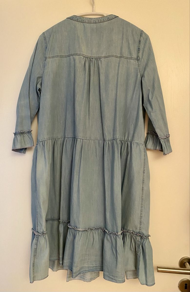Kleider: KLEID JEANSSTOFF – Gebraucht aus Eglisau von Lara0 1
