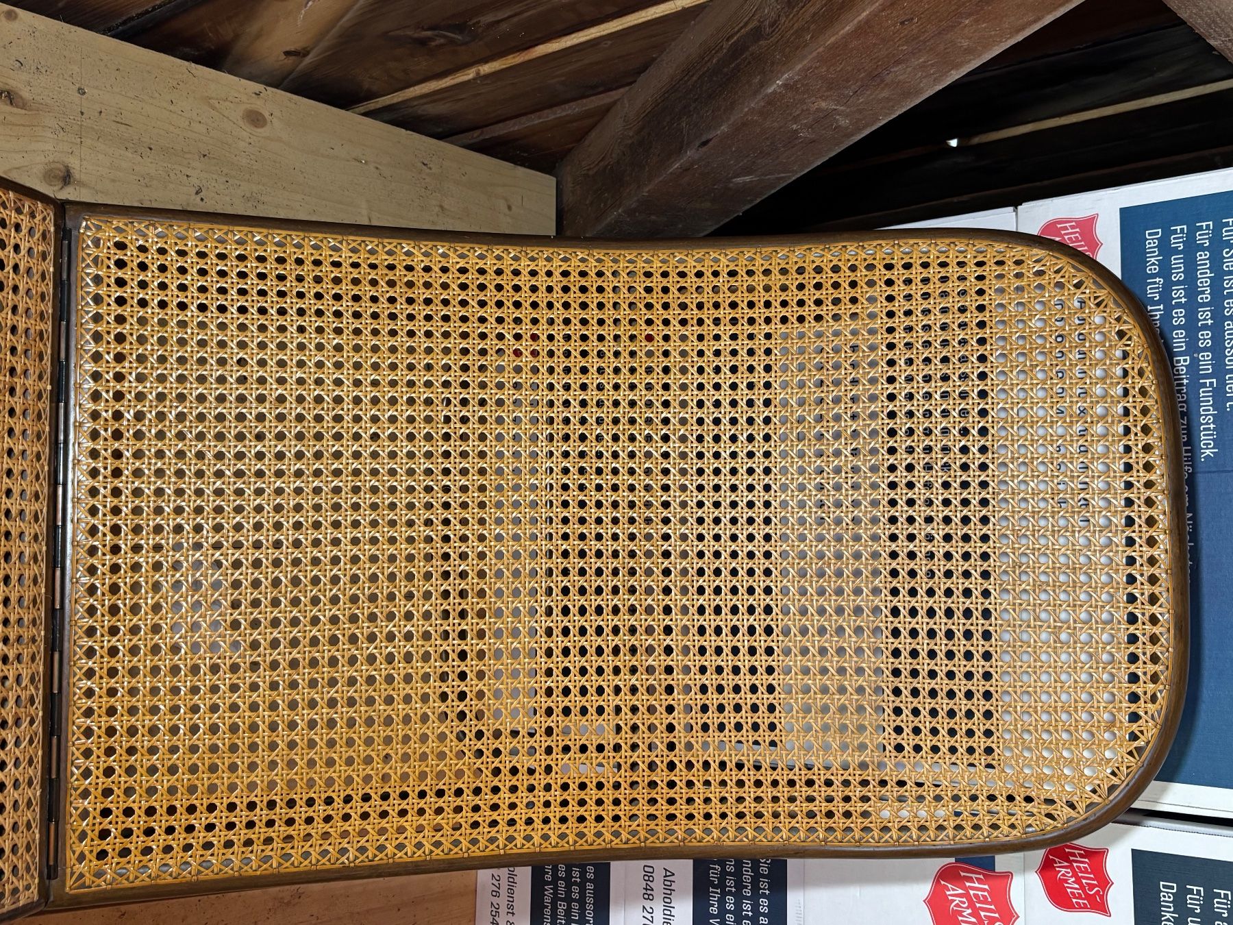 Sedie a sdraio: Thonet Liege Schaukelliege 7500 limitiert Design – Usato da Hinwil venduto da DaniBachman 5