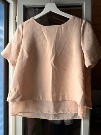 T-shirt Business Rosa