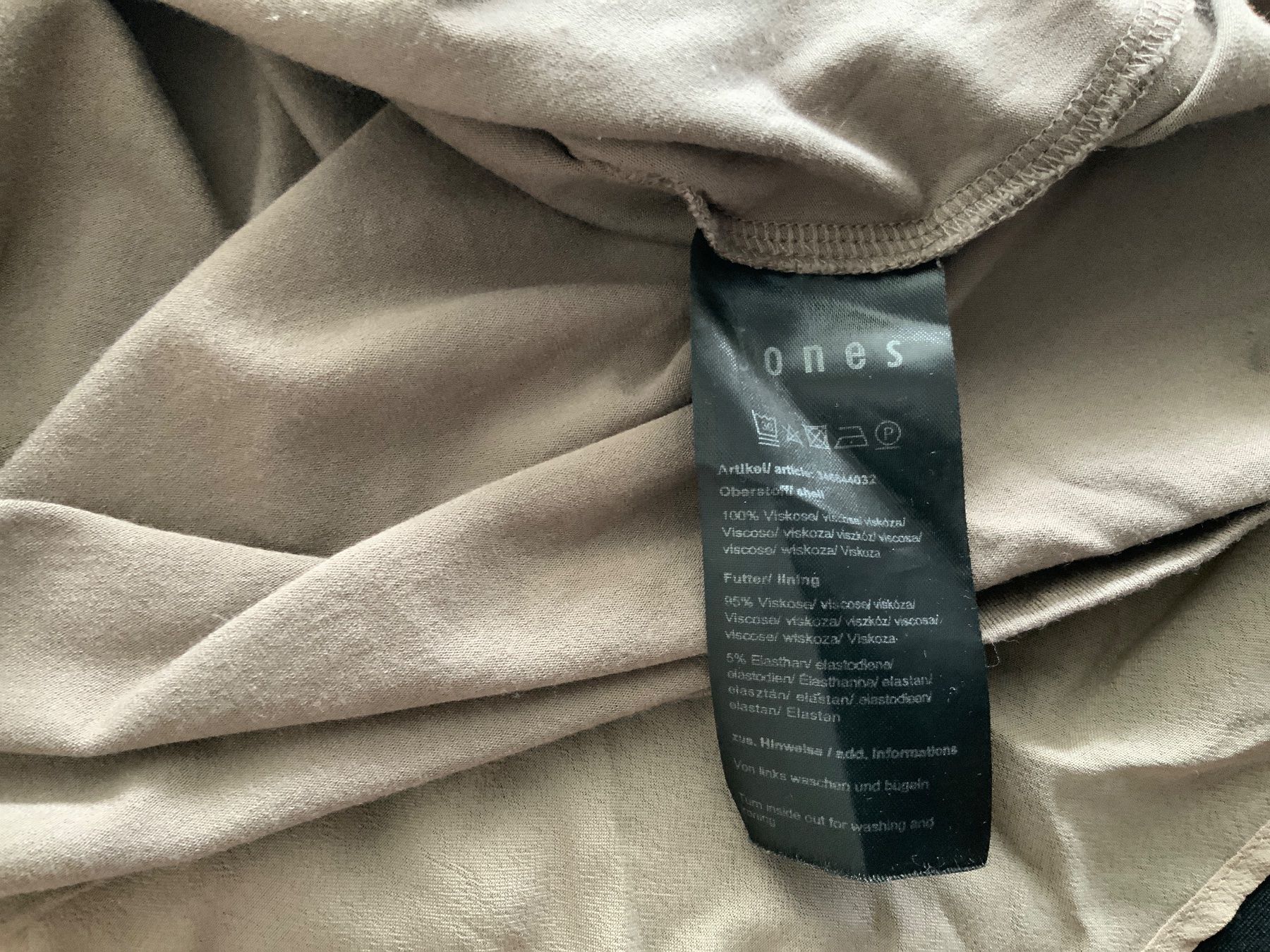Vestiti: Kleid Jones 34 – Usato da Buchs SG venduto da Sunie 1