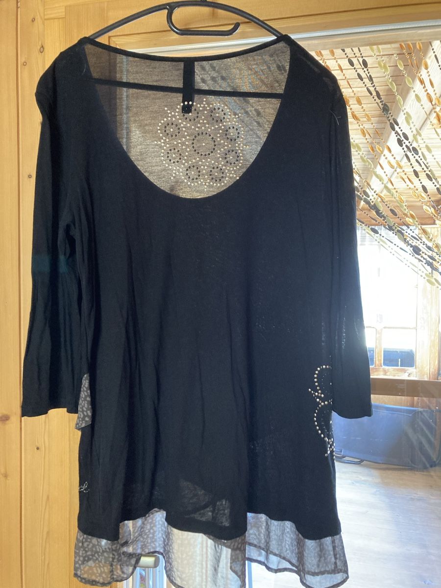 Desigual T-Shirts: Desigual Shirt Gr. L – Gebraucht aus Mülenen von Rapunzel99 1
