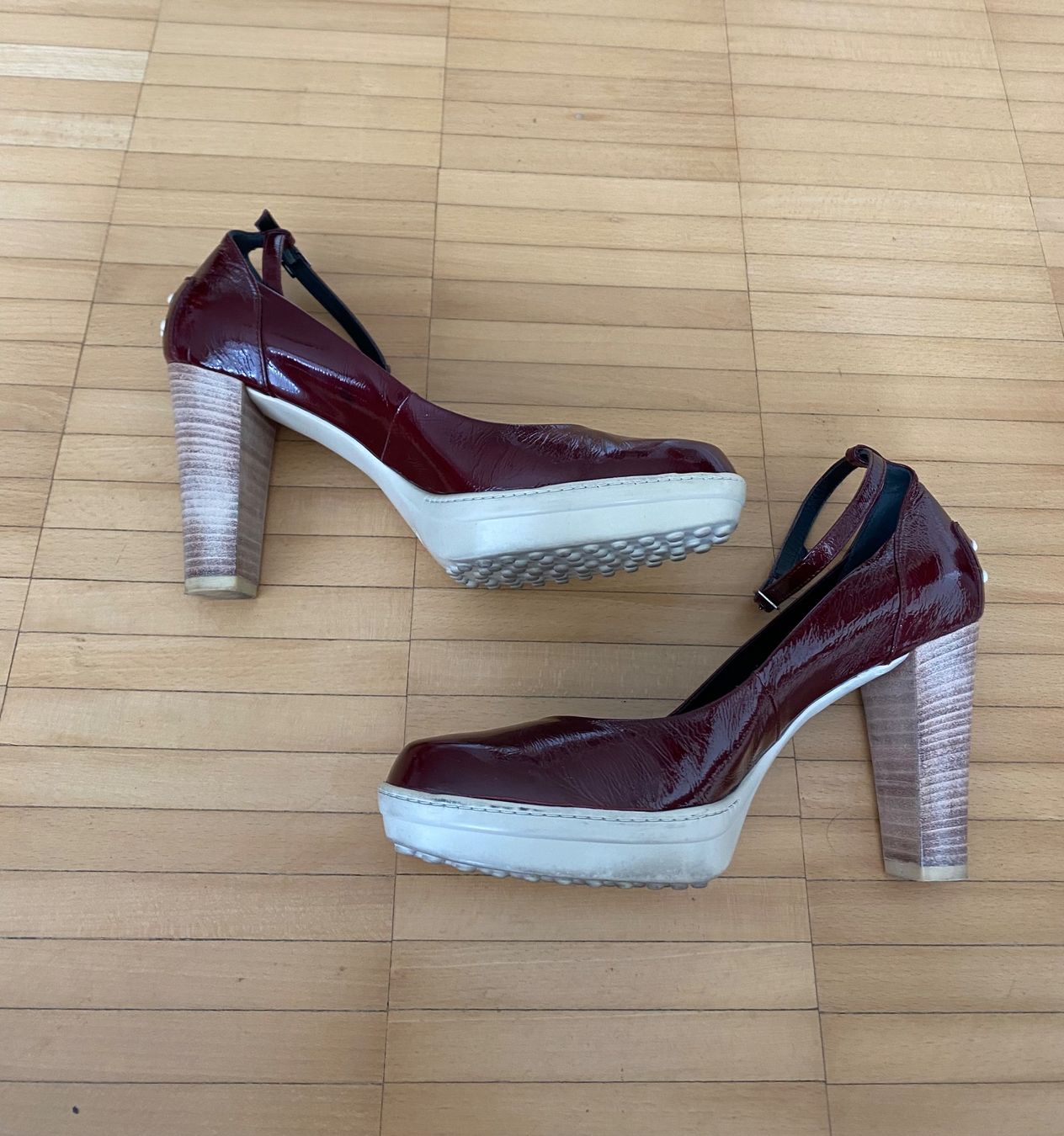 Tod'S Scarpe da donna: TOD'S Pumps Damen Gr. 39 – Usato da Frauenfeld venduto da LIL_NA 4