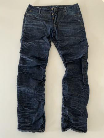 Jeans, G-STAR STAQ, Herren, W34/L32