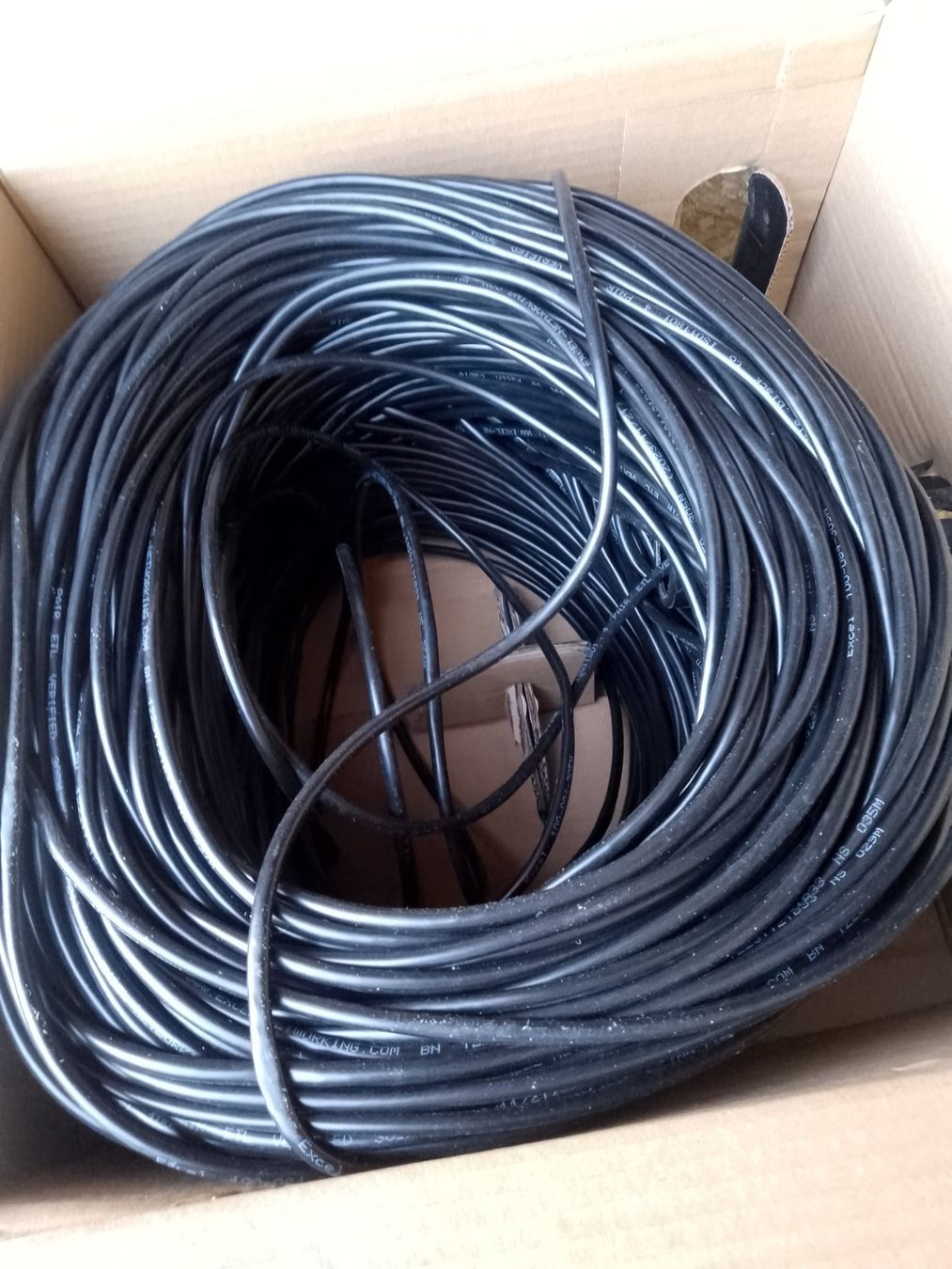 Cavi: Excel kabel – Usato da mümliswil venduto da muemellian 2