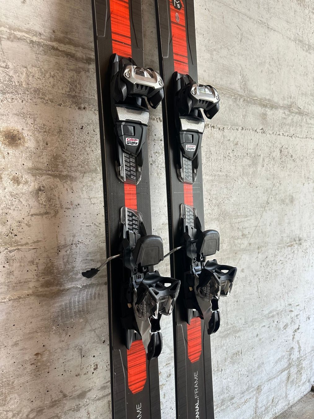 Völkl Sci: Völkl Mantra M5 Allmountain Ski 177CM – Usato da Emmenbrücke venduto da karkarkar 2