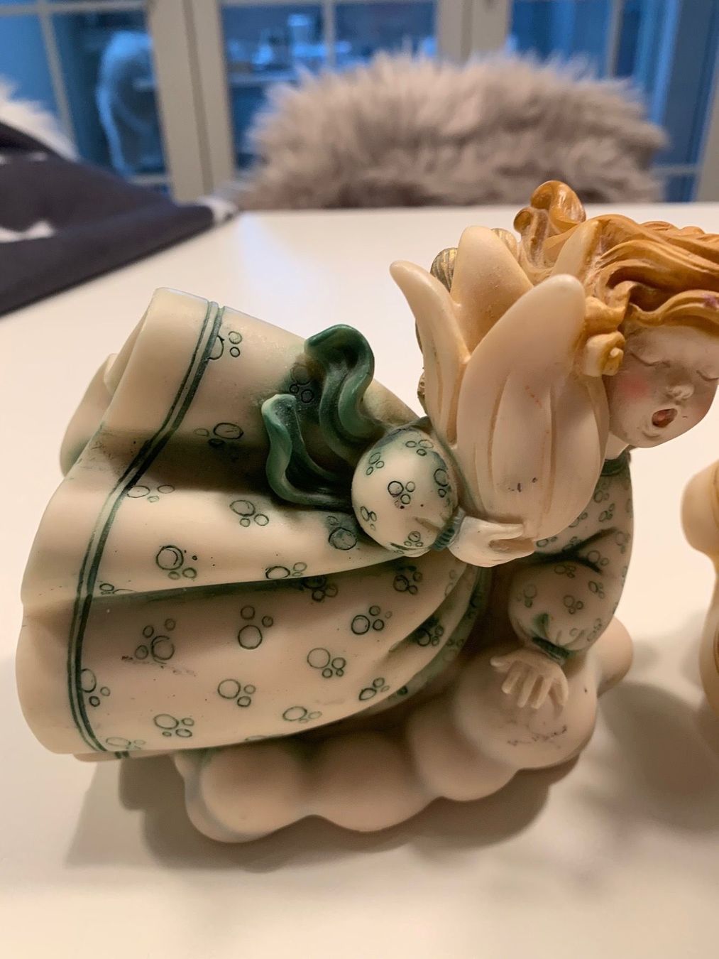 Tutte le decorazioni: Lucchesi&Marcoldo Twin Angels – Usato da Nuerensdorf venduto da gokden1336 1