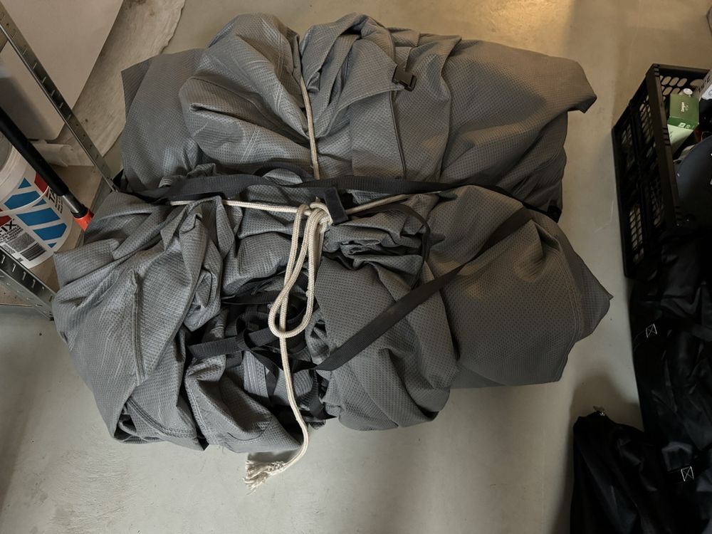 BRUNNER Wohnmobil Abdeckung - Atmungsaktive Schutzhülle Für Camper Ganzjährig