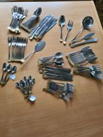 Gottingen Silber Besteck 131 Teilig