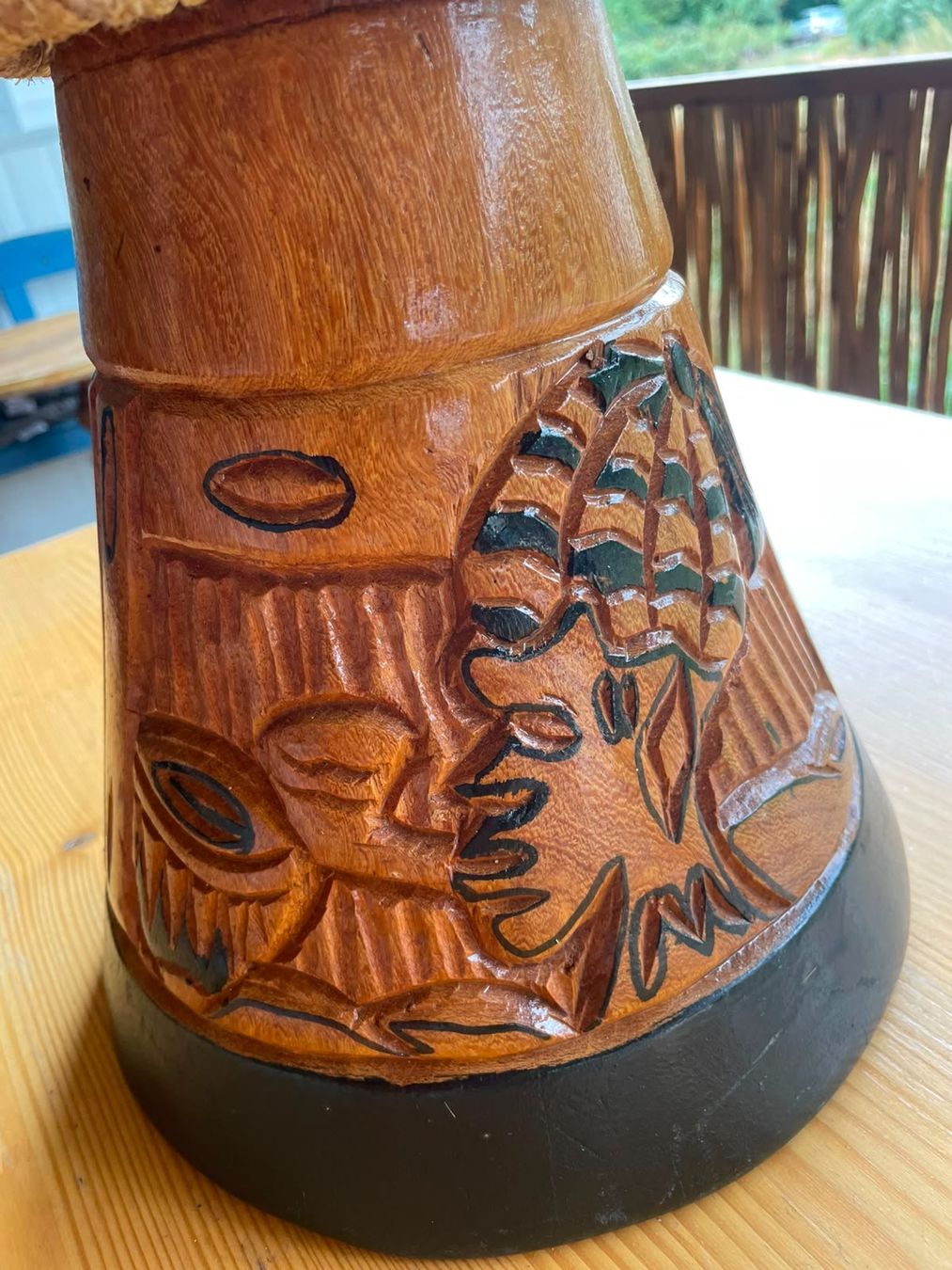 Instruments de musique: Djembe / Djembé / Jembe – D'occasion à Wetzikon ZH par smackie 2