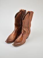 John B.Stetson Cowboy Boots, Gr.36 (US6)