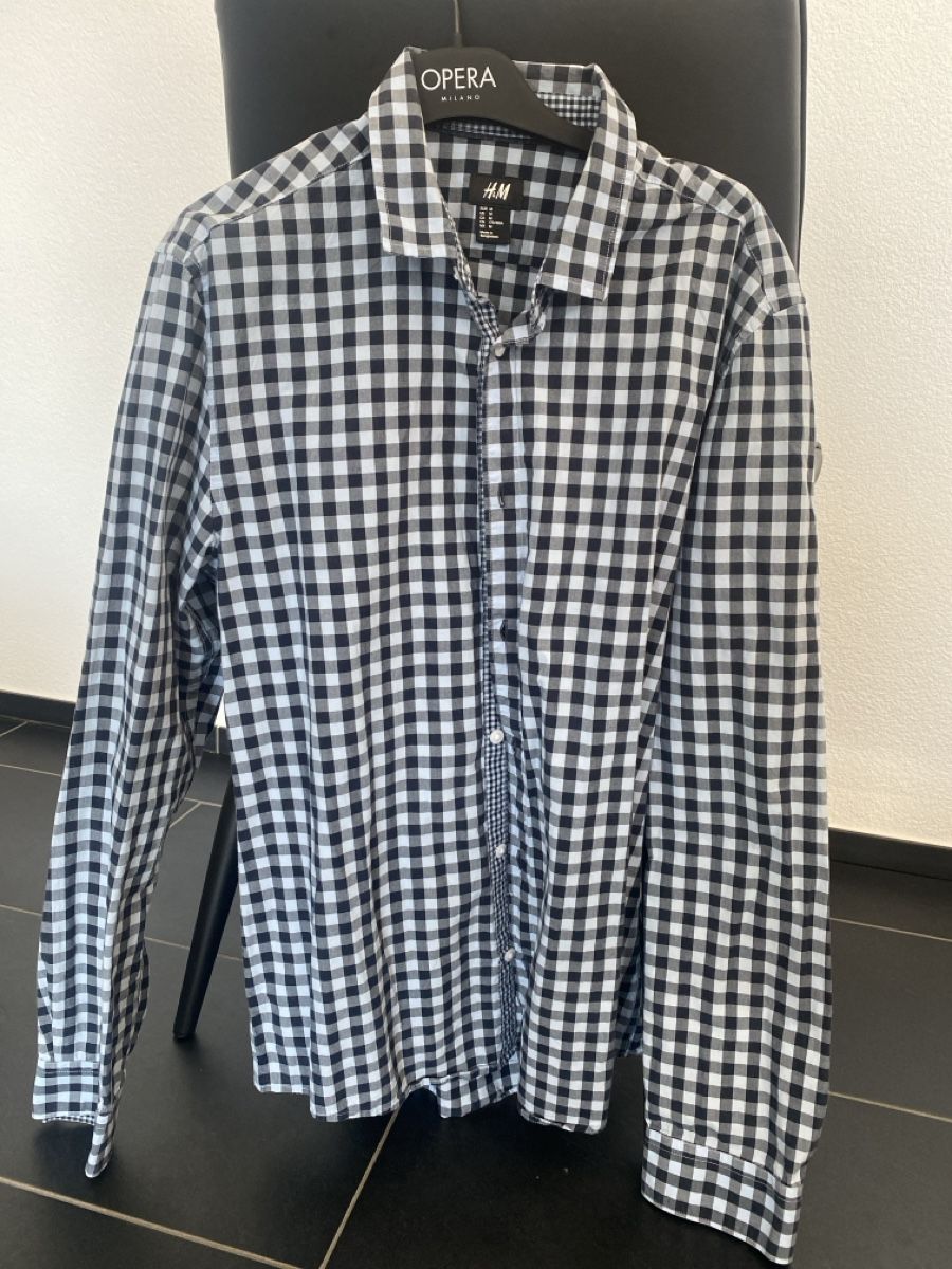 H&M Hemden: Hemd – Gebraucht aus Dottikon von Wolf83