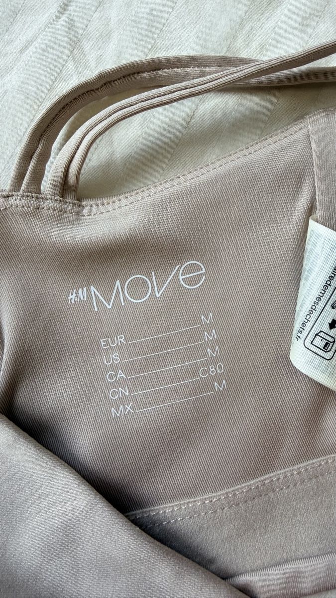 H&M Kleiderpakete: H&M Sport-Set Grösse S/M – Neu (gemäss Beschreibung) aus Bonstetten von AngelaF23 7