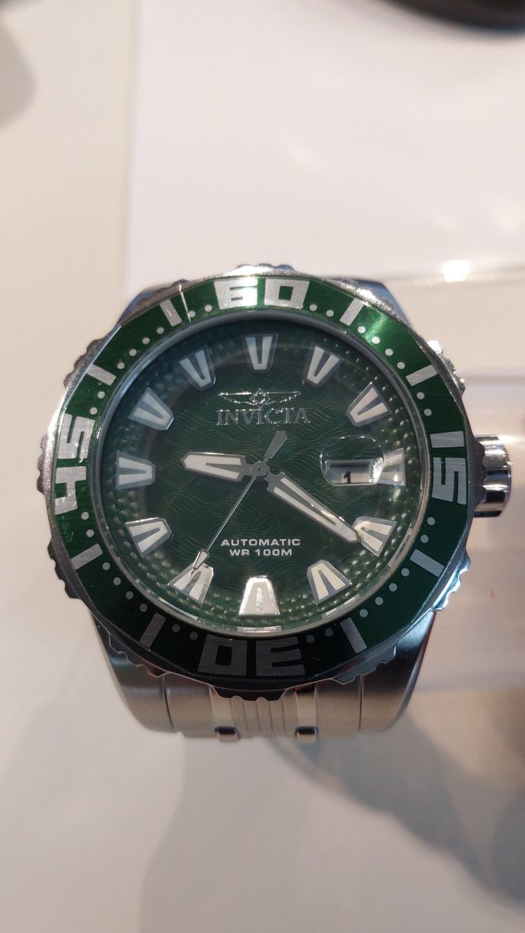 Invicta Montres: Invicta Pro Diver Automatic – D'occasion à Altendorf par jdj_ynv7 1