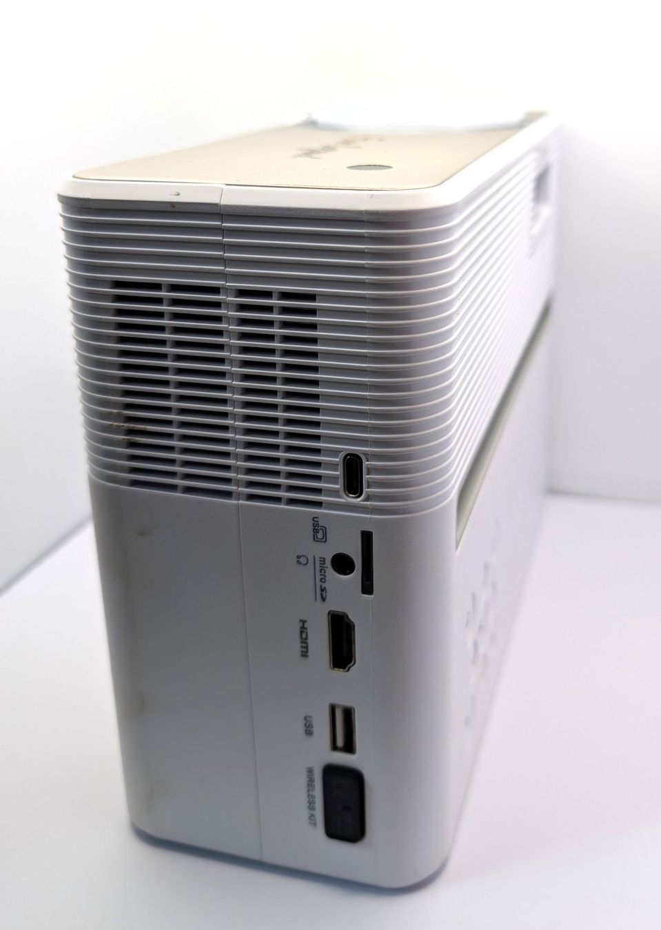 Acer Videoprojektoren: Beamer Acer AOpen Fire legend QF12 – Gebraucht aus Uitikon Waldegg von Biohof 2