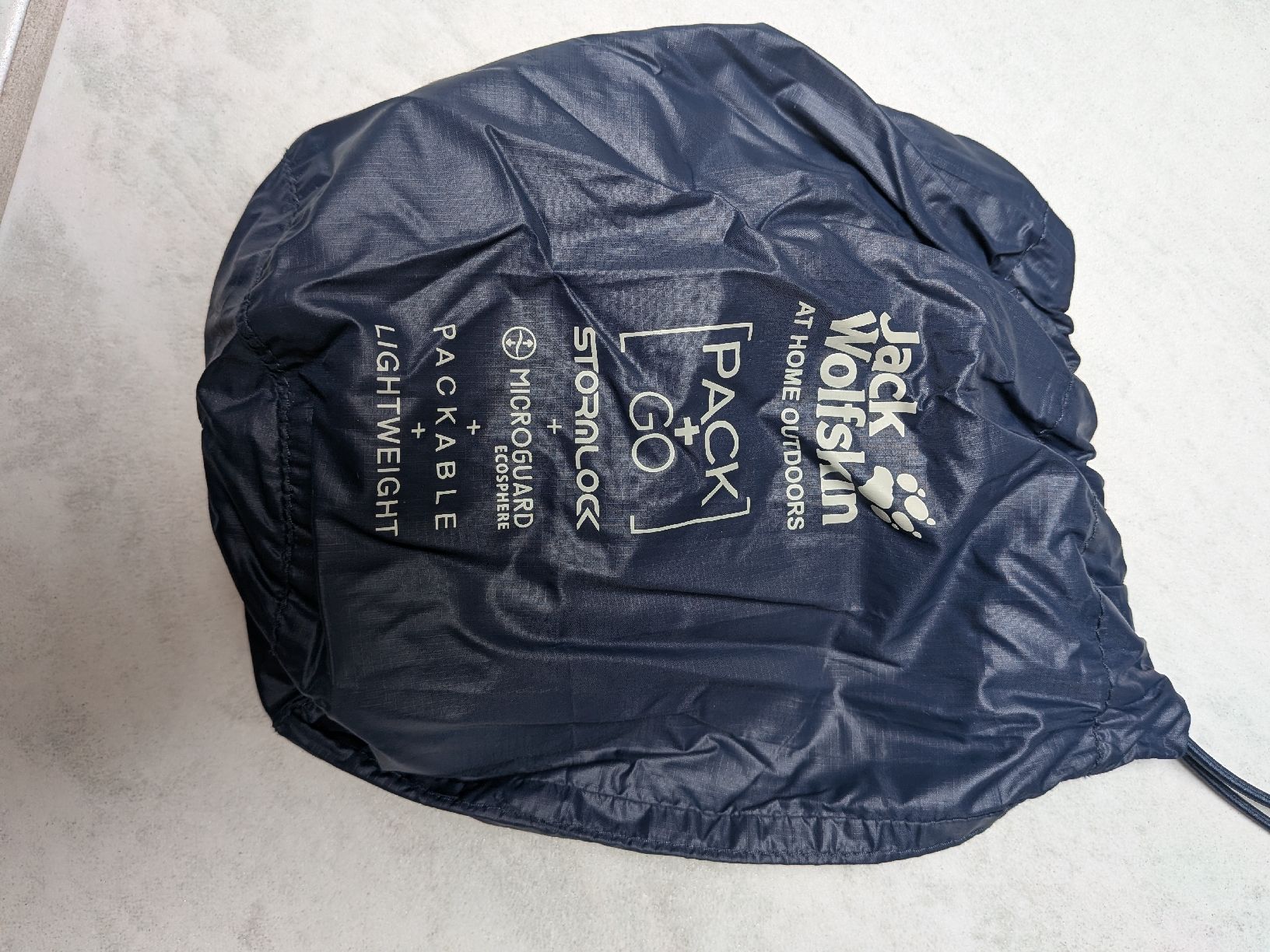 Jack Wolfskin Gilet & Giacche senza maniche: Jack Wolfskin Gilet Pack & Go – Usato da Küssnacht am Rigi venduto da schweizerrose 3