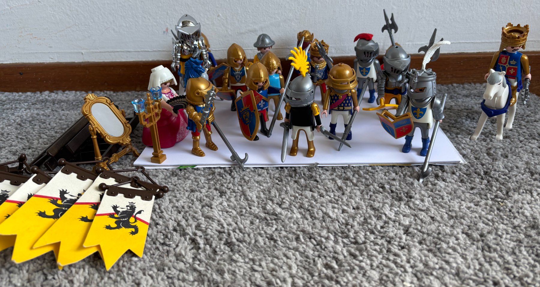 Playmobil Giocattoli: Playmobil Ritterburg – Usato da Zürich venduto da IlkaK 9