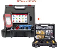LAUNCH X431 PR03S+ SmartLink PKW & LKW & Bus Diagnose OBD
