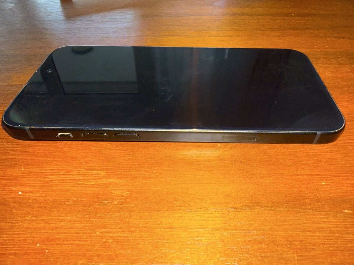 Apple Telefoni cellulari / Smartphones: Apple iPhone 15 Plus schwarz Bestzustand – Usato da Wilen b. Wollerau venduto da wawuschl 4
