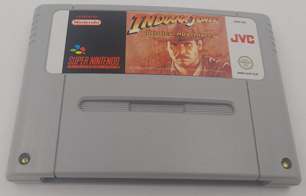 Cartouche Super Everdrive V3.0 Pour Super Nintendo (SNES) - Bon état