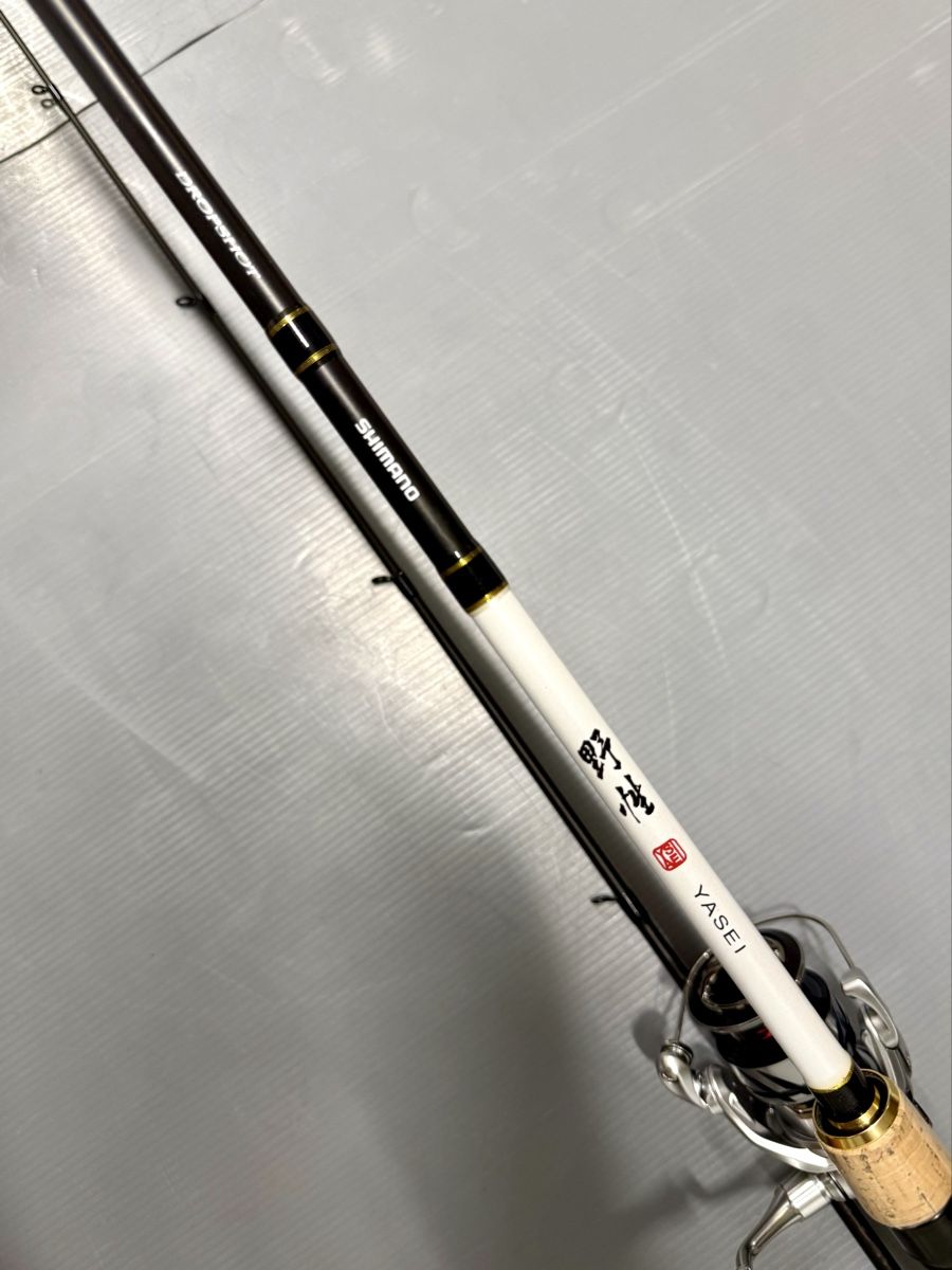 Shimano Cannes à pêche: Shimano Combo 2.40m Spinnrute – Neuf (Voir description) à Trimbach par duri.. 5