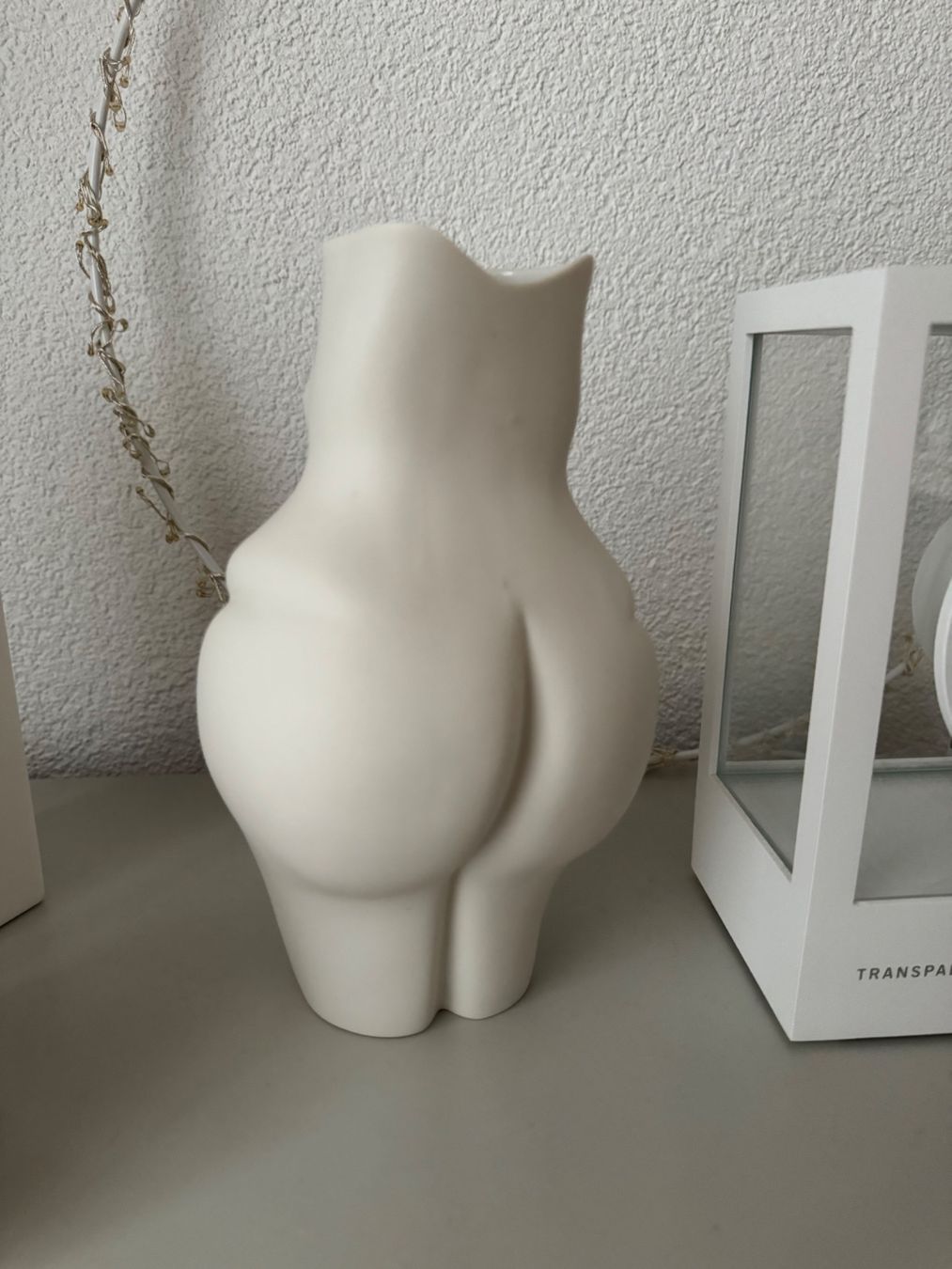 Flavia Anina LA FEMME N°3 Frauenkörper Vase (Gebraucht) in Solothurn für CHF 49 – nur Abholung auf Ricardo kaufen