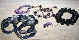 Modeschmuck Lot