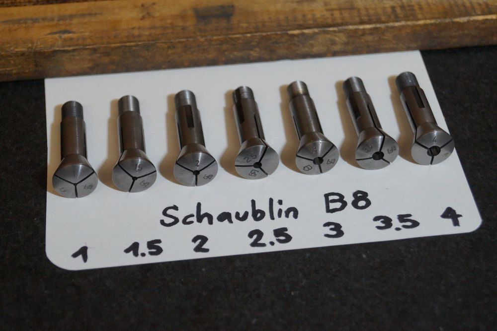 FAMAG Hartmetall-Fräser-Set Classic Line – 6 Nut- + 6 Abrundfräser, Schaft 8 Mm, In Metallbox – Made In Germany FAMAG Fräsersatz