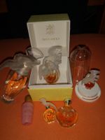 PARFUM FLAKONS LOT VON NINA RICHI