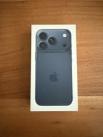 Apple iPhone 17 Pro 256 GB Deep Blue, Neu & OVP versiegelt