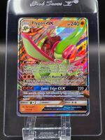 Flygon GX #110 Cosmic Eclipse LP+ / 🇬🇧