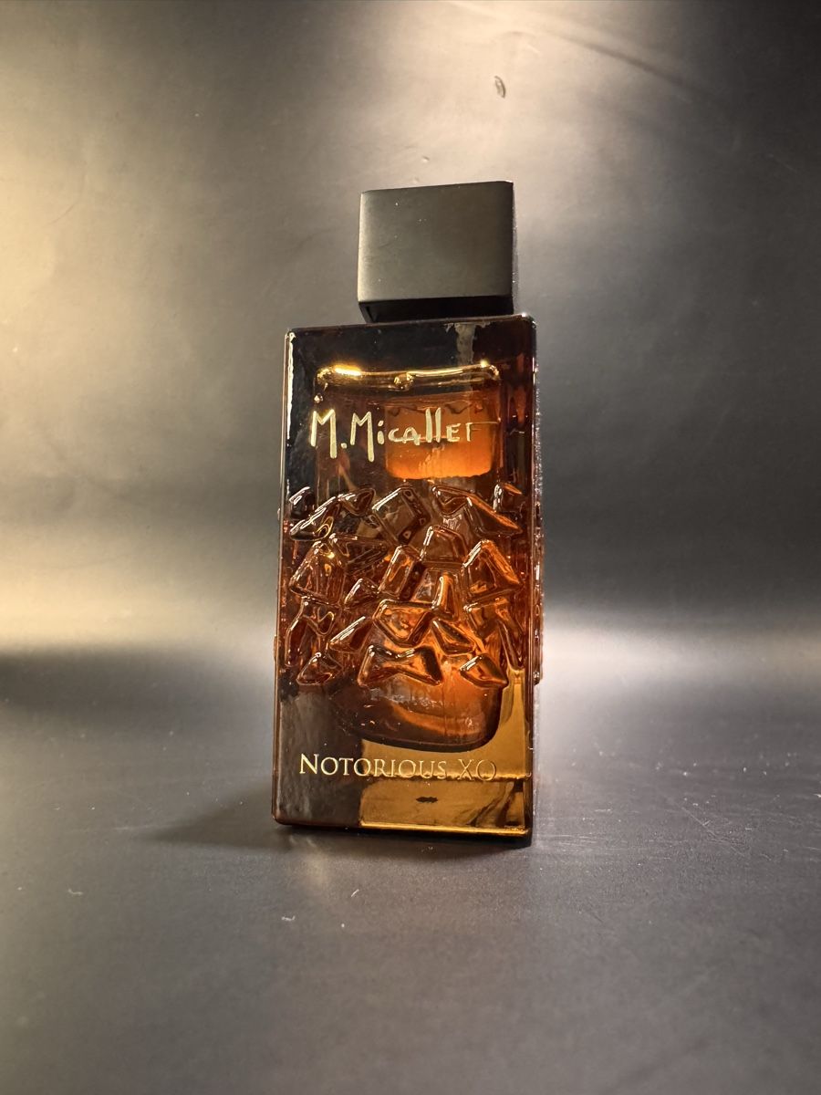 Profumi & Eau de Toilette: M.Micallef | Notorious XO – Nuovo (secondo la descrizione) da Cham venduto da van_x2kn