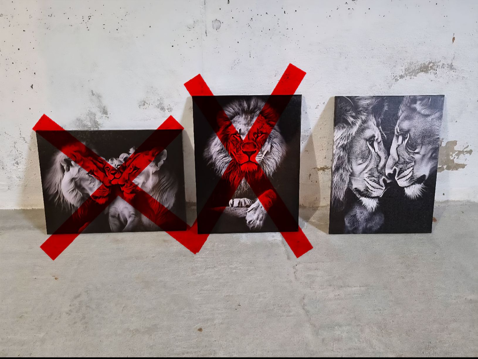 Foto & Immagini: Verschiedene schöne Wandbilder – Nuovo (secondo la descrizione) da Wiedlisbach venduto da anbo47 3