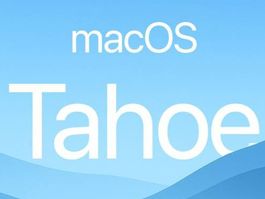 Apple macOS 26 Tahoe, Operating system, bootable USB-stick