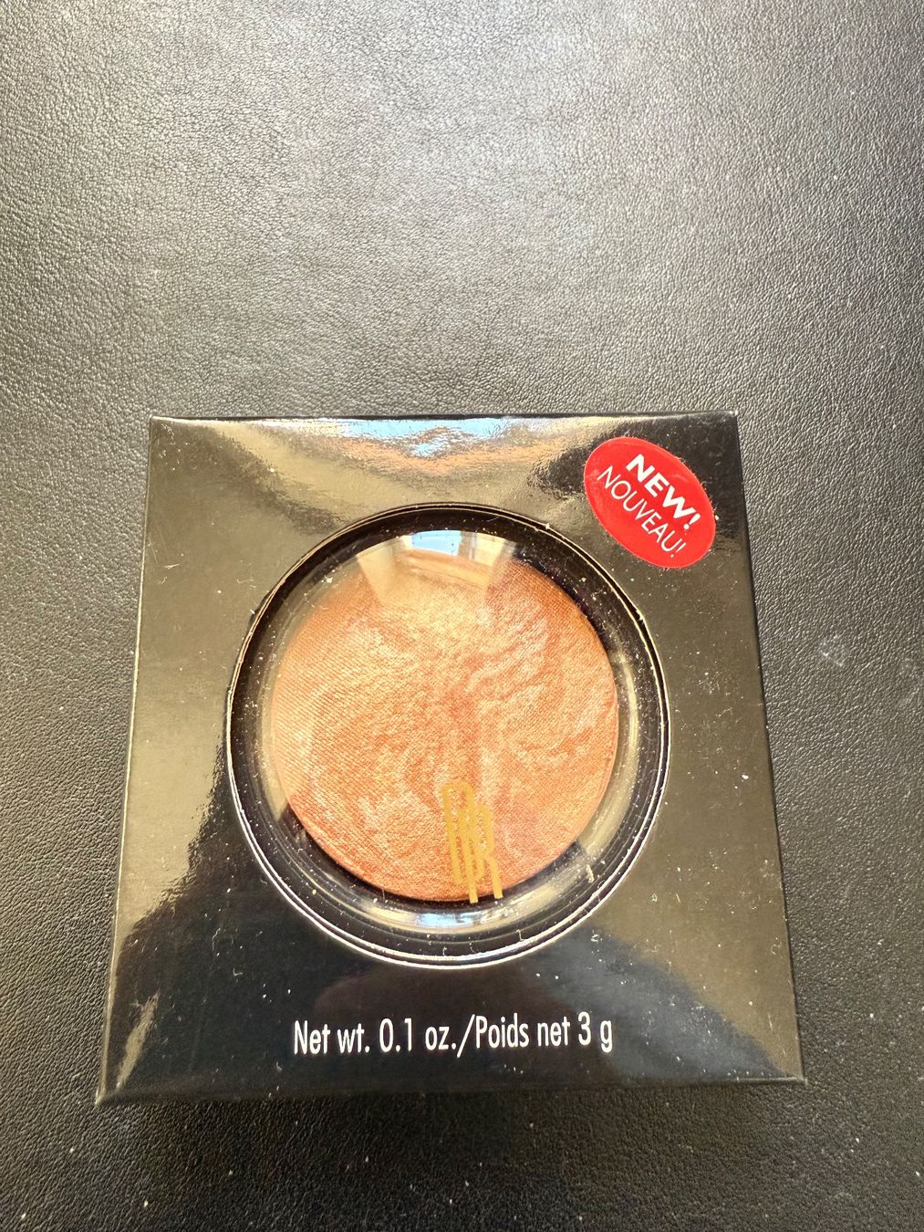 Make-up: Black Radiance Bronzer, neu, ungeöffnet – Nuovo e nell'imballaggio originale da Zürich venduto da georgianpeach