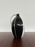 Vintage Keramik Vase Müller Luzern