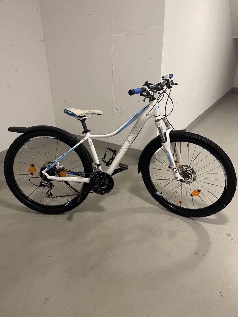 Cube Biciclette: Cube 27.5 Zoll  – Usato da Grenchen venduto da mersinli 2