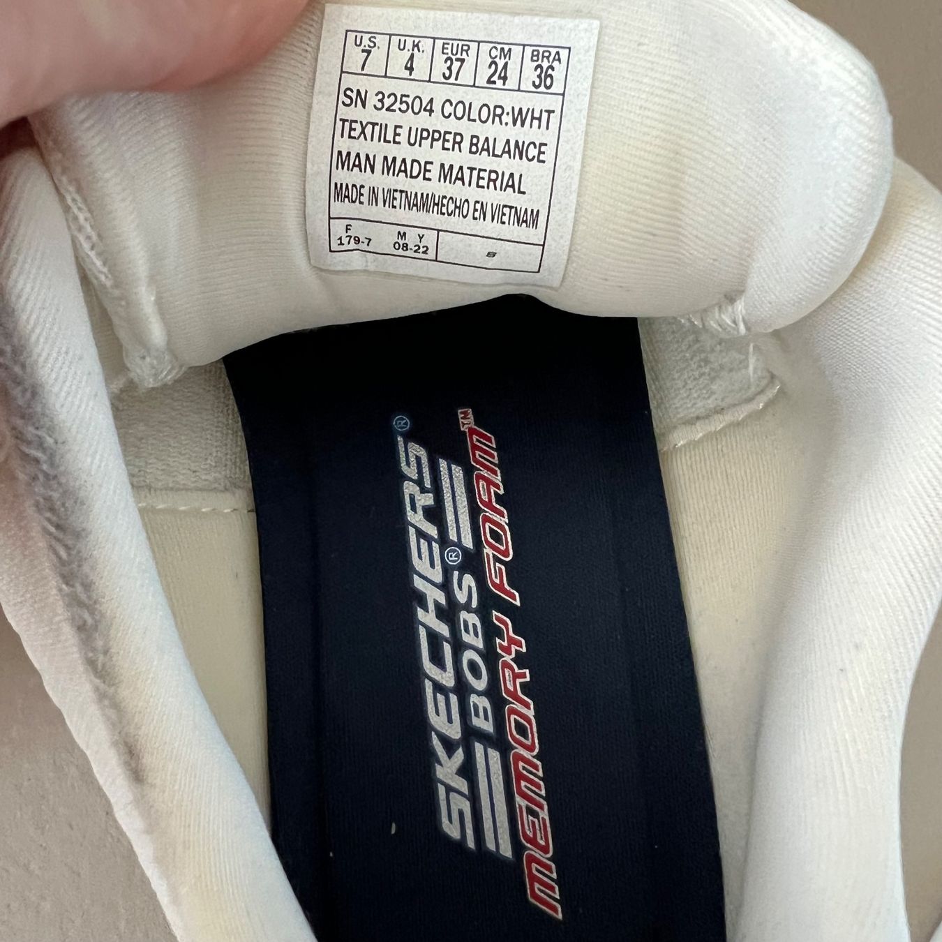 Skechers Scarpe da donna: SKECHERS Sneakers 'Bobs Squad' 🤍 – Usato da zürich venduto da vintage12 9