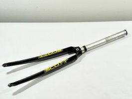 1 1/8" SCOTT Carbon Fork Rennrad 28" Gabel 2605