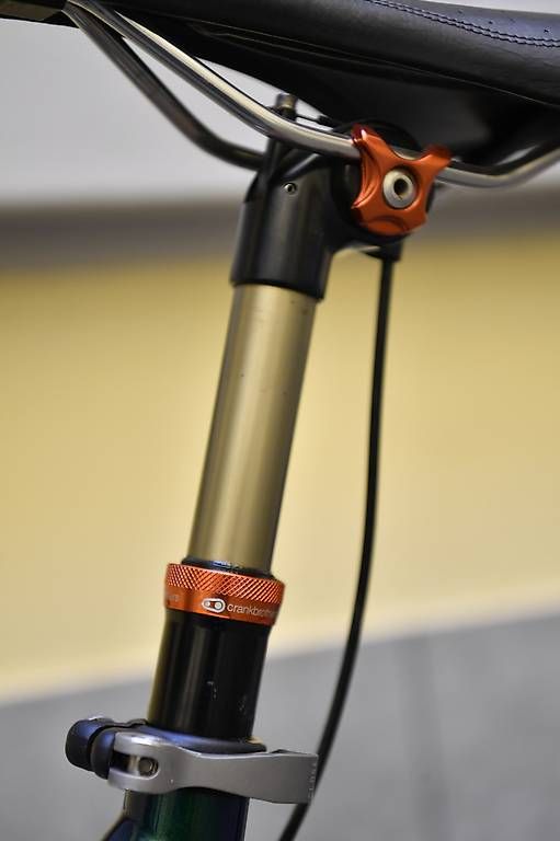 Klein Biciclette: Klein biammortizzata – Usato da Mendrisio venduto da cla_s7kb 1