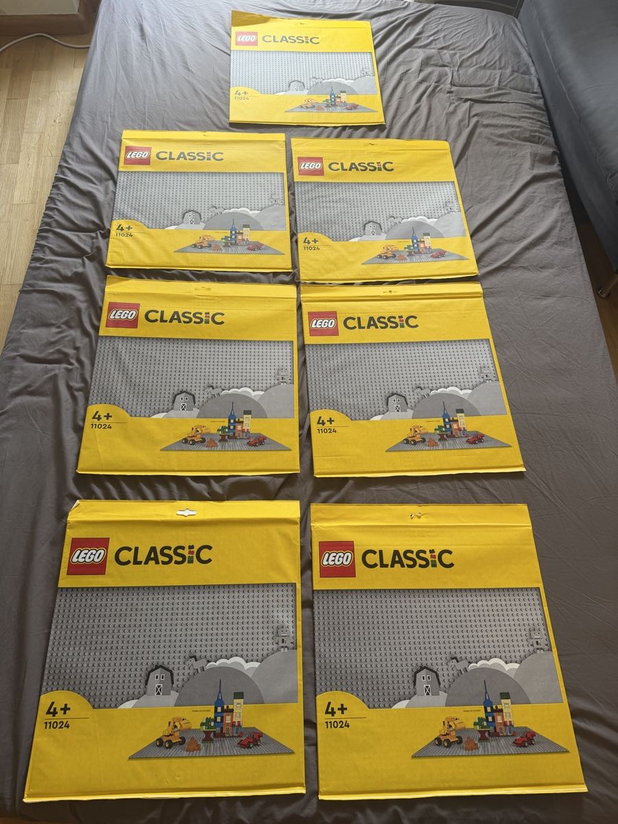 Lego Jouets: Lego Classic  – Neuf avec emballage d'origine à Riehen par leo_x6nf