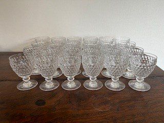 Villeroy & Boch Bicchieri: 24 verres Villeroy & Boch – Usato da Gland venduto da chr_h8qc