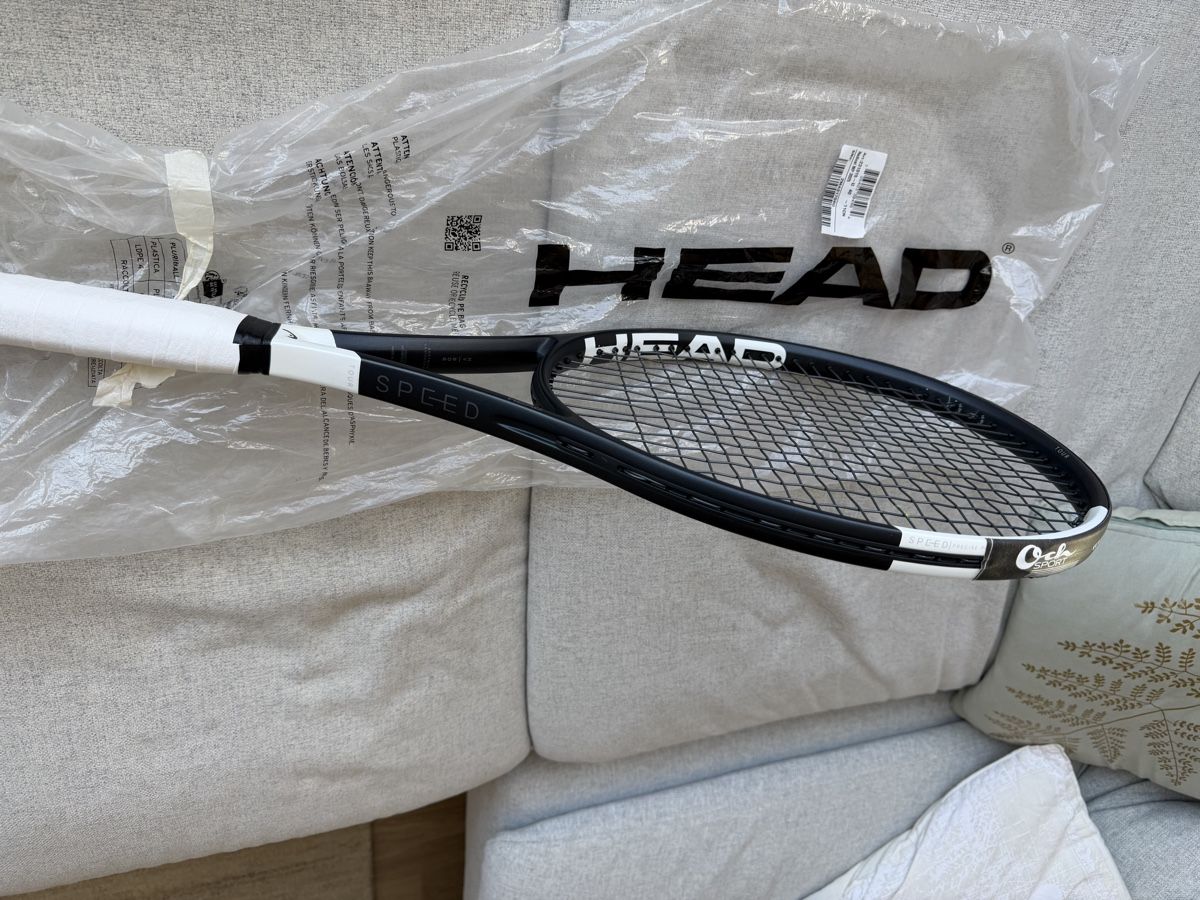 Head Racchette: Head Speed Tour – Nuovo (secondo la descrizione) da Meilen venduto da Zurich_Glam 4